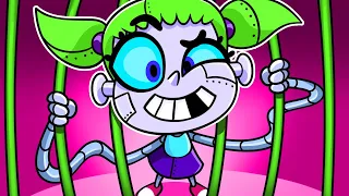 The Best Collection For Children's Stories & & More Kids Cartoons | ToonTiny