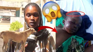Allakhou Akbar 😱Khadjam  bi mo Matt sama domm yakk Kanaam bii