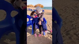 حال الستات فى المصيف 😭