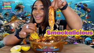 Seafood Boil King Crab
