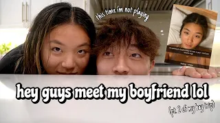 driving 5 hours to see my ex boyfriend bc i’m a #simp *PART 2*