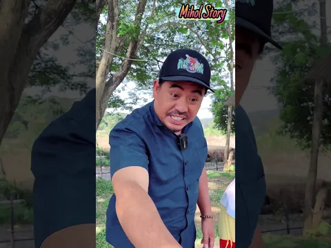 AZKA NGOTORIN SEPEDA TIAN😬🥲🙏 #trending #comedy #humorlucu #funny #shorts