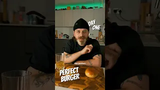 DAY 1 - Perfect Burger By Elimination