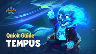 Quick Guide: TEMPUS | Hero Wars: Alliance