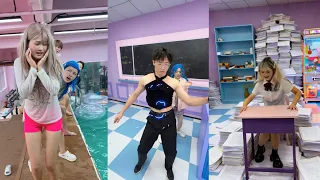 她们的校园#School  #shorts