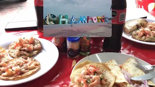 NOS VAMOS A DESAYUNAR A CHAMPOTON CAMPECHE | ONDRIX