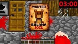 SÜPER AYI ARANIYOR, ÖLDÜ MÜ? - Minecraft
