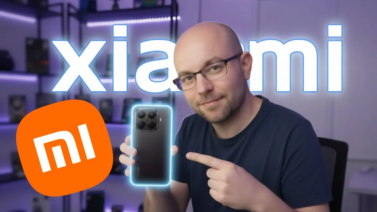 Vido-Test de Xiaomi 15T Pro par YanNick