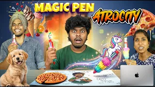 🪄Magic Pen ✨ Season - 1 Comedy 😂 Atrocity #comedy #viralvideo #trending