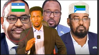 Saciid deni oo shirqool siyaasadeed ka bad-baaday, Maamulada Daarood oo qadanaya go'aan mid ah