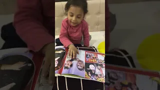 Prisha 3rd Birthday Album😍😍😍