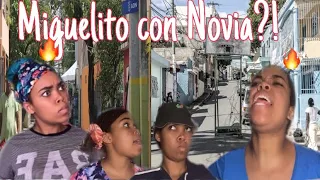 MIGUELITO TIENE NOVIA!🤯😳 (PARTE 2)