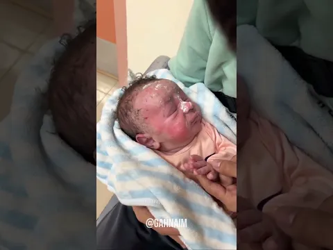 رضيع بلا اهل!