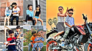 Tik Tok Couples | Today  Viral⚡ Instagram 🔥Reels | Most Popular Start ❤️|#tappuparmar  #tiktok