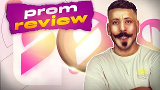 Prom - Modular zkEVM Layer 2. Connecting EVM & Non-EVM worlds through interoperability