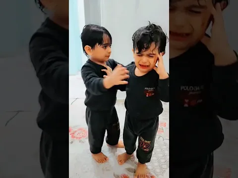 ولادي التوأم عبوا حالهم مي مواقف معهم
