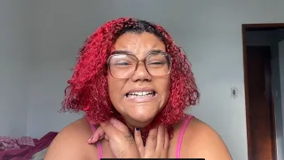 FIQUEI IGUAL O BEIÇOLA (cortei o cabelo)