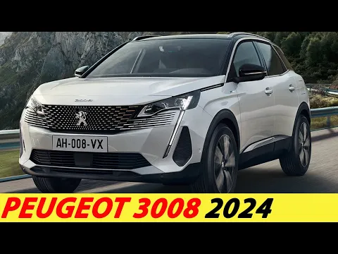 Peugeot 3008 Allure Pack