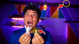 Mecha Chameleons en la Vida Real: Mi Familia Debe Encontrarlos Antes Que Se Acabe el Tiempo