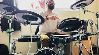 Does it groove any harder than this? (Steely Dan Drum Cover vs. The Roland TD-30)