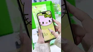 Immersive packaging iPhone15, your ASMR sleep-aiding video has been delivered
