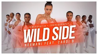Wild Side- Normani feat Cardi B ( CHOREOGRAPHY oficial) / Ramana Borba