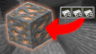 La MEJOR FORMA de ENCONTRAR HIERRO en MINECRAFT