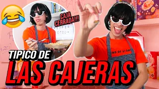 Típico de LAS CAJERAS 🤣💸 | Gabriel Montero