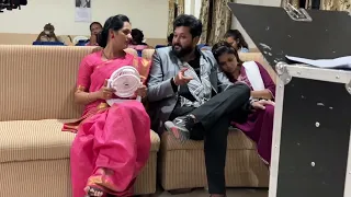 నా వీపు మీద Fighting,  Bag లో🦎 , and other experiences...