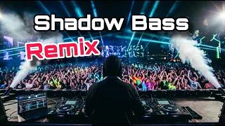 Shadow Bass Remix | Neon Frequency Nights