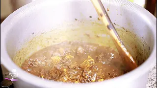 JINSI YA KUPIKA PILAU LA NAZI LENYE NJEGERE NA NYAMA