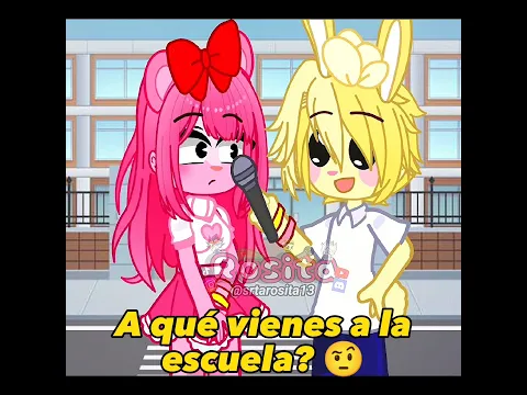 A qué vienes a la escuela? 🤨 || #Humor #XD #fypシ #fandom #happytreefriends #gacha #htf #funny #memes