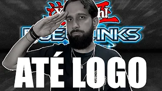 Até logo, Yu-Gi-Oh! 🫡