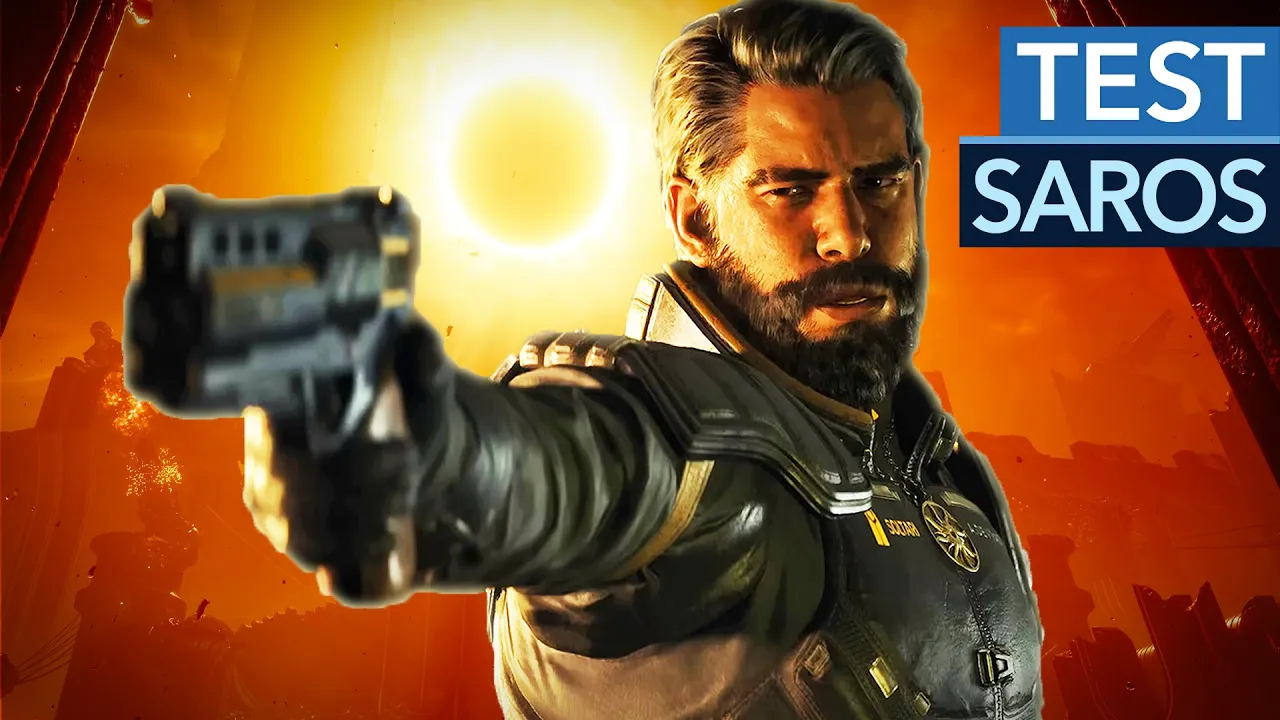 Vid�o-Test de Saros par GameStar