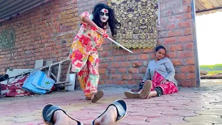 serbian dancing lady se darr lagta hai 🔥horror show 😳sabko darr lagta hai🫢