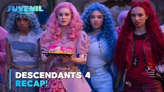 Descendants: The Rise of Red | Recap! 