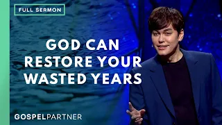Recover The Lost Time And Wasted Years (Full Sermon) | Joseph Prince