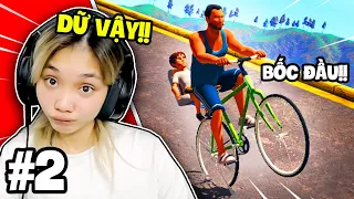Ruby Chở Tèo Về Quê Và Cái Kết Là !? | BỐ ƠI MÌNH ĐI ĐÂU THẾ #2