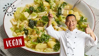 Der Klassiker 🥬 | Wirsingeintopf