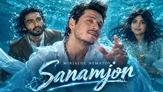 Mirjalol Nematov - Sanamjon (Music Video) #uzbekmusic #yangi