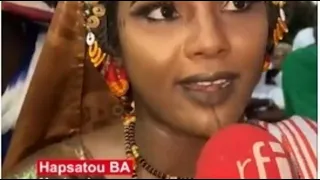Yontere pine e nder uɗal jaaɓi haattirde Cheikh Anta Diop • RFI Fulfulde
