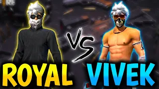 ROYAL444. VS  VIVEK. custom highlights