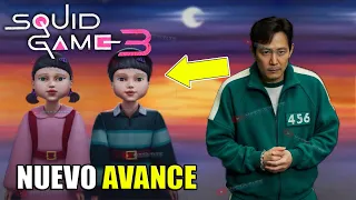 NUEVOS AVANCES EXPLICADOS de El Juego Del Calamar Temporada 3