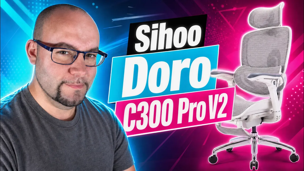 Vid�o-Test de Sihoo Doro C300 par YanNick
