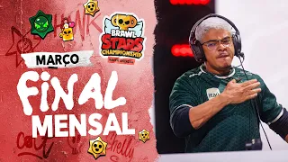🌟Brawl Stars Championship 2026 - Final Mensal de Março  - AMÉRICA DO SUL #brawlstars