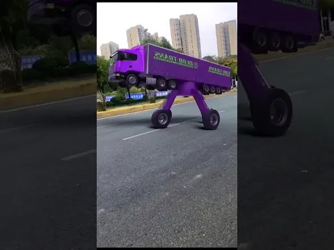🚚🎒 कौन-सा ट्रक लोगे स्कूल जाने के लिए? 😍