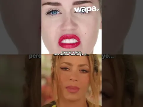 Miley Cyrus y Shakira liberan su dolor con canciones tras vivir decepciones amorosas 💔