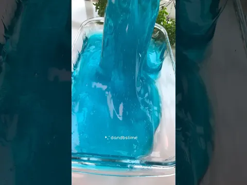 100% Successful Making Water Slime by This Way #waterslime