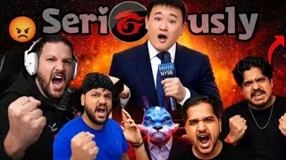 Raistar Expose FF Mod's Politics !🤬 Gyan Last Reply ?😱 Desi Gamer Reality And Rocky Why ?🙏 @RaiStar