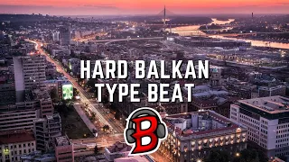 Harmless Beatz - Hard Balkan Type Beat (Official Video)